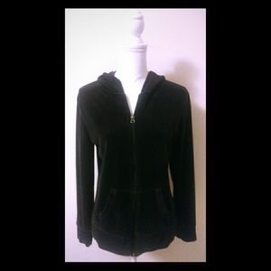 Tek Gear hoodie velvet! J15